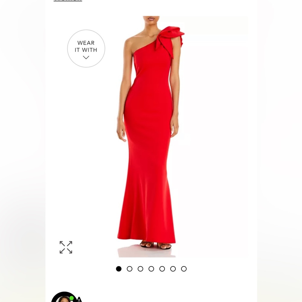 Aqua Dress NWT